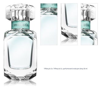 Tiffany & Co. Tiffany & Co. parfumovaná voda pre ženy 30 ml 1