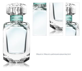 Tiffany & Co. Tiffany & Co. parfumovaná voda pre ženy 50 ml 1