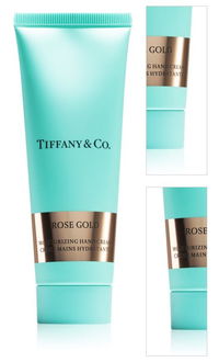 Tiffany & Co. Tiffany & Co. Rose Gold krém na ruky pre ženy 75 ml 3