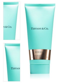 Tiffany & Co. Tiffany & Co. Rose Gold telové mlieko pre ženy 200 ml 4