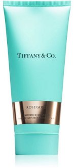 Tiffany & Co. Tiffany & Co. Rose Gold telové mlieko pre ženy 200 ml