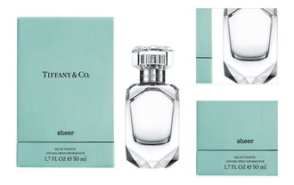 Tiffany & Co. Tiffany & Co. Sheer - EDT 30 ml 3