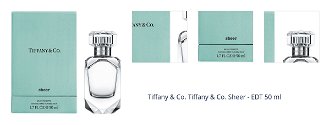 Tiffany & Co. Tiffany & Co. Sheer - EDT 50 ml 1