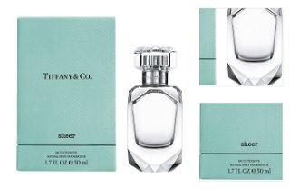 Tiffany & Co. Tiffany & Co. Sheer - EDT 50 ml 3