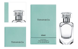 Tiffany & Co. Tiffany & Co. Sheer - EDT 50 ml 4