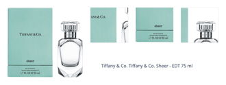 Tiffany & Co. Tiffany & Co. Sheer - EDT 75 ml 1