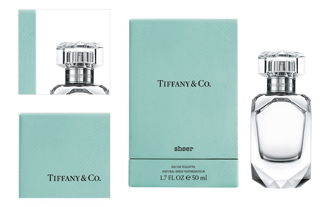 Tiffany & Co. Tiffany & Co. Sheer - EDT 75 ml 4