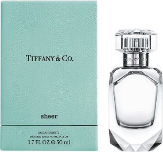 Tiffany & Co. Tiffany & Co. Sheer - EDT 75 ml