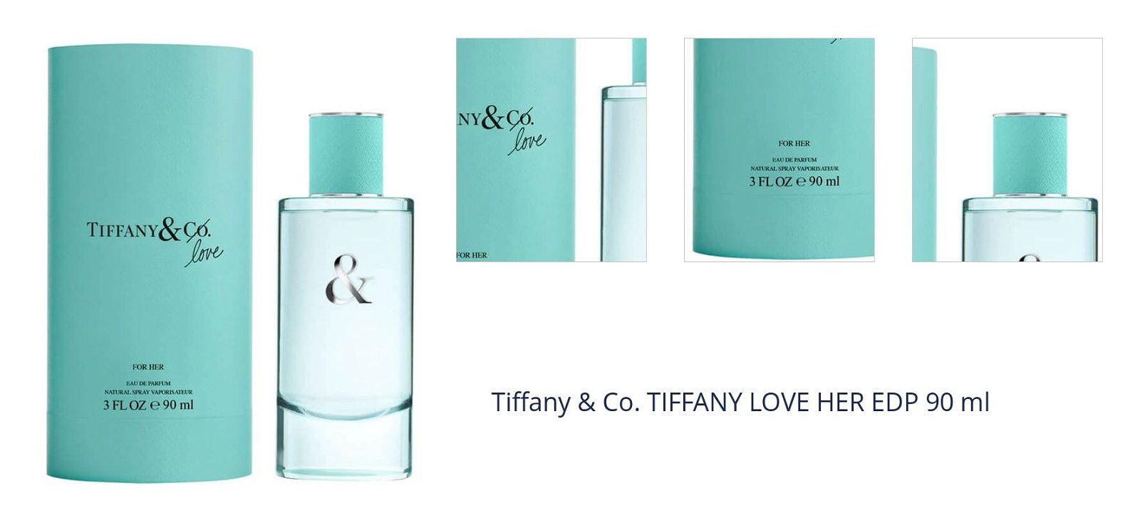 Tiffany & Co. TIFFANY LOVE HER EDP 90 ml 1