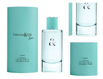 Tiffany & Co. Tiffany & Love For Her - EDP 90 ml 3