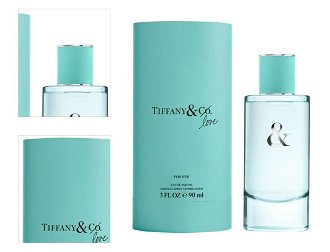 Tiffany & Co. Tiffany & Love For Her - EDP 90 ml 4