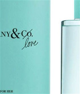Tiffany & Co. Tiffany & Love For Her - EDP 90 ml 5