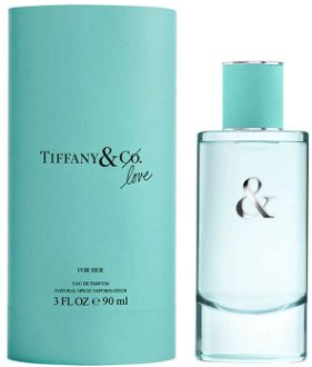 Tiffany & Co. Tiffany & Love For Her - EDP 90 ml