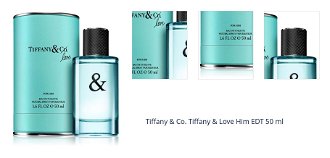 Tiffany & Co. Tiffany & Love Him EDT 50 ml 1