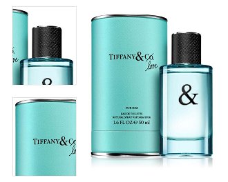 Tiffany & Co. Tiffany & Love Him EDT 50 ml 4