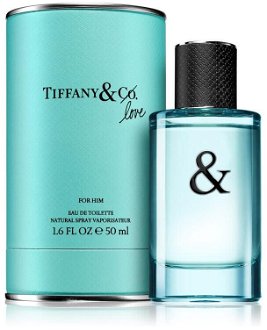 Tiffany & Co. Tiffany & Love Him EDT 50 ml