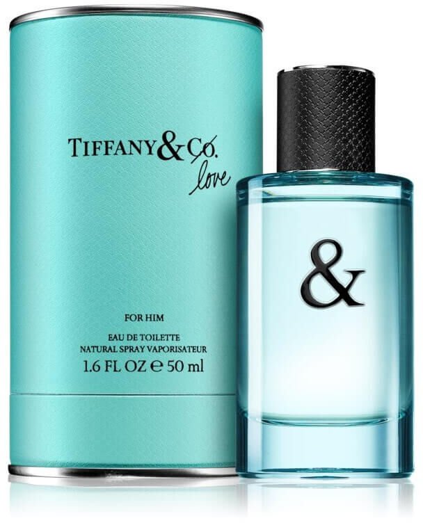 Tiffany & Co. Tiffany & Love Him EDT 90 ml