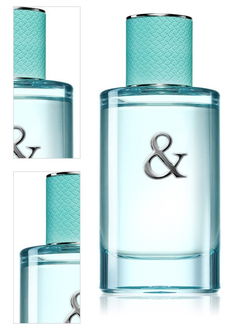 Tiffany & Co. Tiffany & Love parfumovaná voda pre ženy 50 ml 4