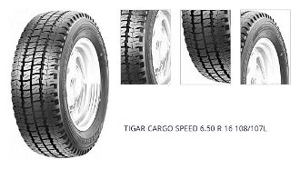 TIGAR 6.50 R 16 108/107L CARGO_SPEED TL C 1