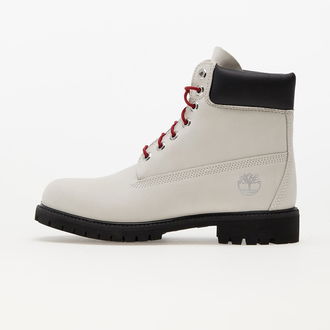 Timberland 6 Inch Premium Boot Bright White 2