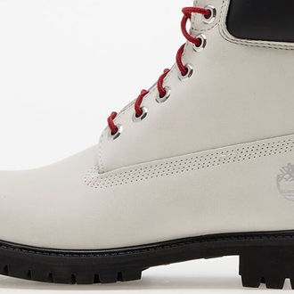 Timberland 6 Inch Premium Boot Bright White 5