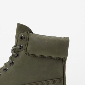 Timberland 6 Inch Premium Boot Deep Lichen Green 7