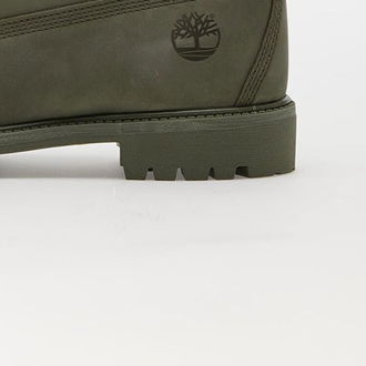 Timberland 6 Inch Premium Boot Deep Lichen Green 9