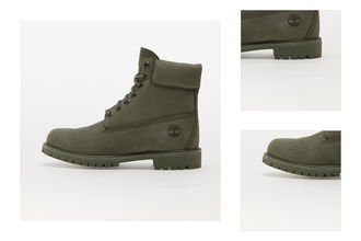 Timberland 6 Inch Premium Boot Deep Lichen Green 3