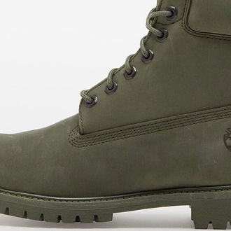 Timberland 6 Inch Premium Boot Deep Lichen Green 5