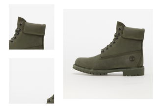 Timberland 6 Inch Premium Boot Deep Lichen Green 4