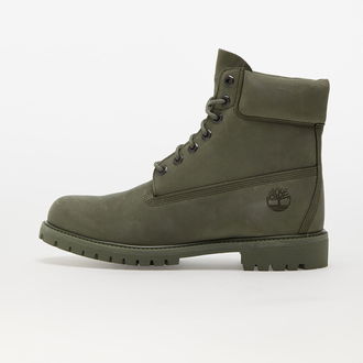 Timberland 6 Inch Premium Boot Deep Lichen Green 2