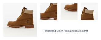 Timberland 6 Inch Premium Boot Foxtrot 1