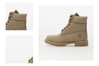 Timberland 6 Inch Premium Boot Lemon Pepper 4