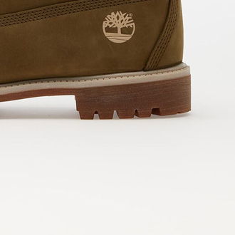 Timberland 6 Inch Premium Boot Military Olive 9