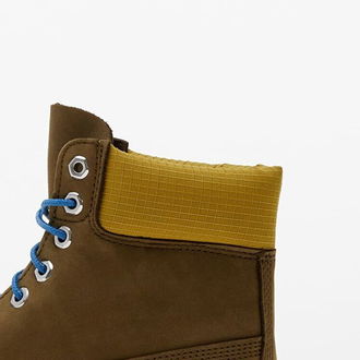 Timberland 6 Inch Premium Boot Military Olive 7