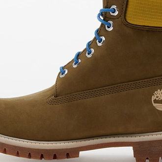 Timberland 6 Inch Premium Boot Military Olive 5