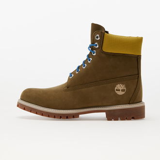 Timberland 6 Inch Premium Boot Military Olive 2