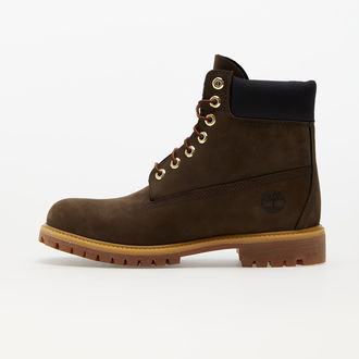 Timberland 6 Inch Premium Boot Red Briar 2