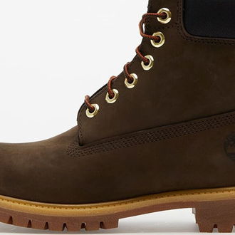 Timberland 6 Inch Premium Boot Red Briar 5