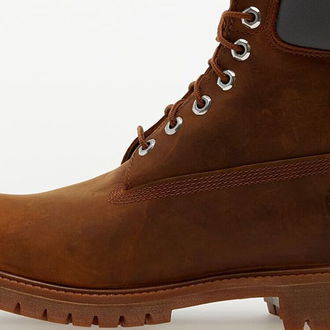 Timberland 6 Inch Premium Boot Saddle 5