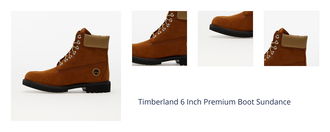 Timberland 6 Inch Premium Boot Sundance 1