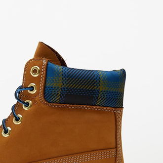 Timberland 6 Inch Premium Boot Wheat 7