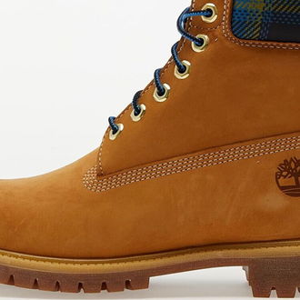 Timberland 6 Inch Premium Boot Wheat 5