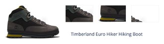 Timberland Euro Hiker Hiking Boot 1