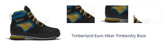 Timberland Euro Hiker Timberdry Boot 1