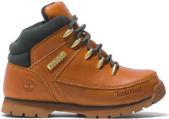 Timberland Euro Sprint Hiking Boot For Junior Brown