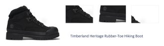 Timberland Heritage Rubber-Toe Hiking Boot 1