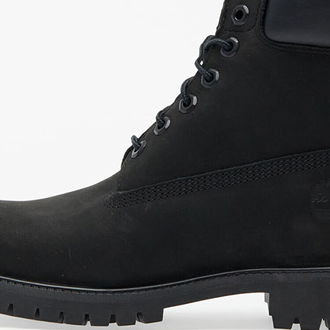 Timberland Men's/Hommes 6 Inch Premium Boot Black 5