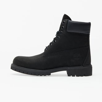 Timberland Men's/Hommes 6 Inch Premium Boot Black 2