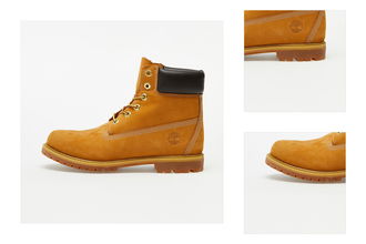 Timberland Premium 6 In Waterproof Boot W Wheat Nubuck 3